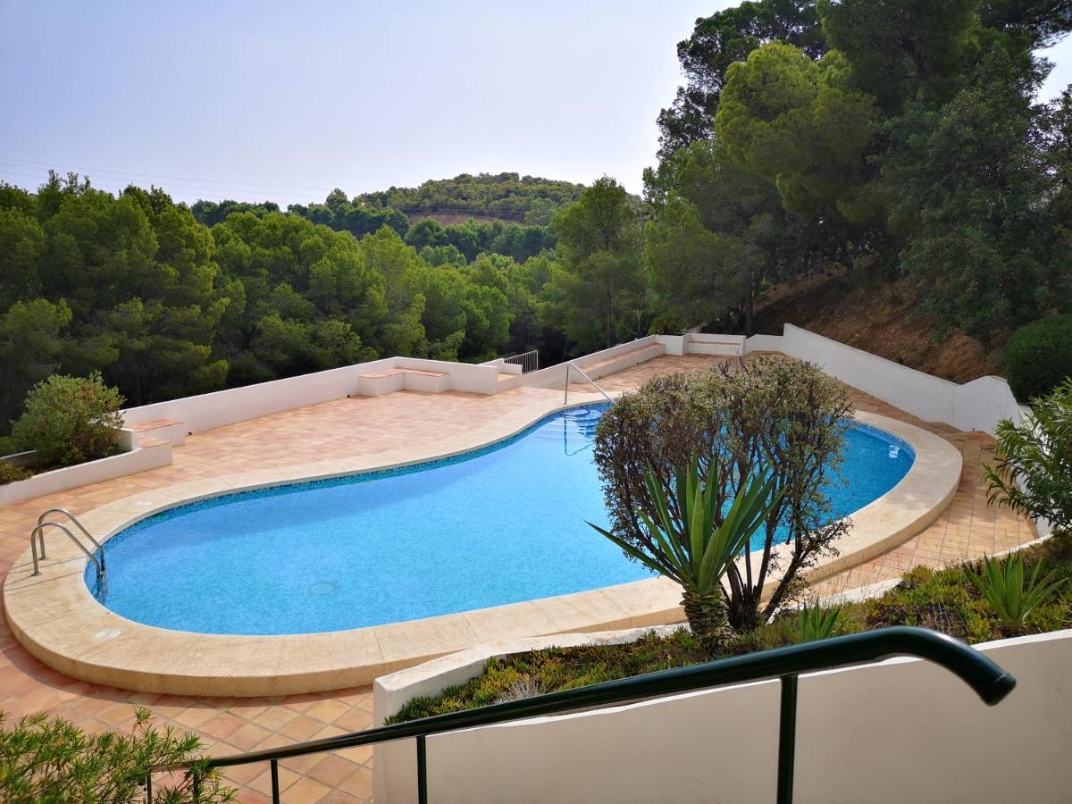 Ama Vida Altea Apartment With Panoramic View Exterior photo